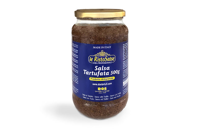 Salsa tartufata catering 500g - Cucina Professionale