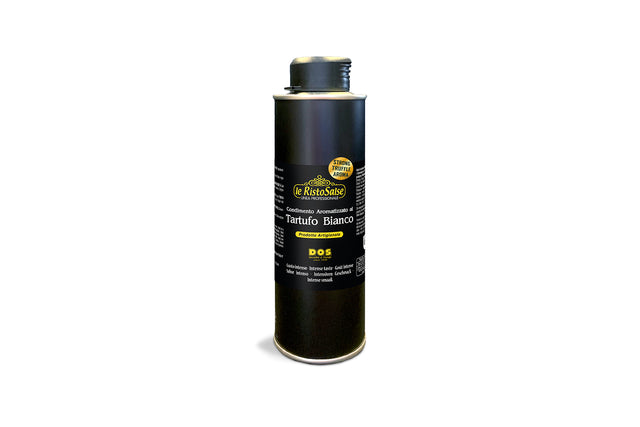 Condimento aromatizzato al Tartufo Bianco 250ml - Gusto Intenso