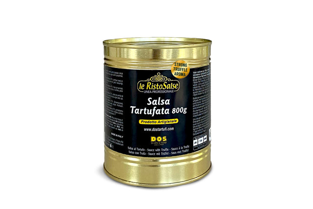 Salsa Tartufata 800g - Gusto Intenso