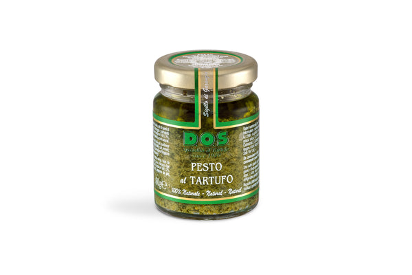 Pesto al tartufo 80g