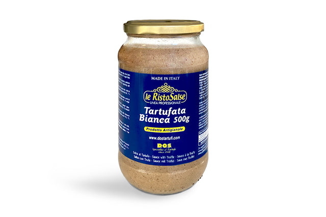 Tartufata bianca 500g