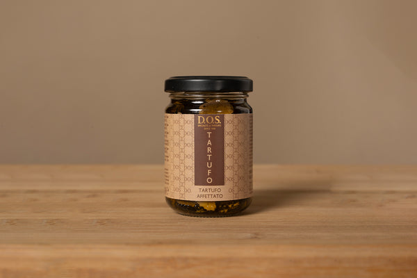 Sauce à la truffe 130g