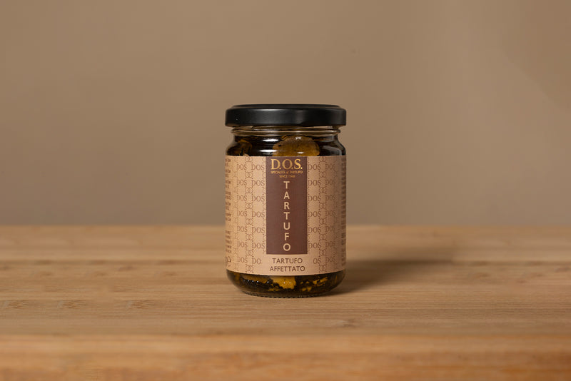 Sauce à la truffe 130g