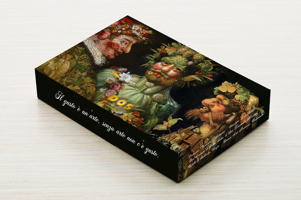 Gift Box Traditional Line - "L'Arcimboldo"