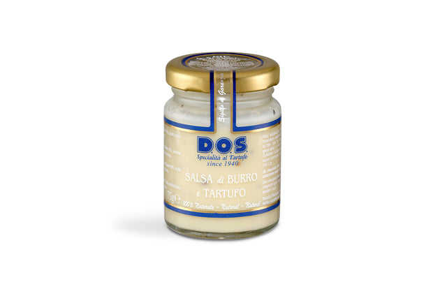 Salsa di Burro al Tartufo 75g