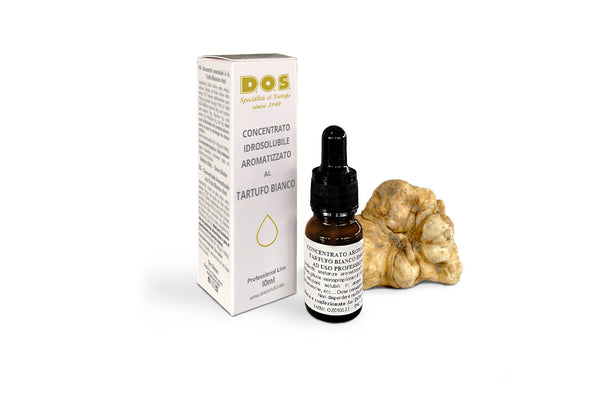 White Truffle flavored water-soluble concentrate 10ml