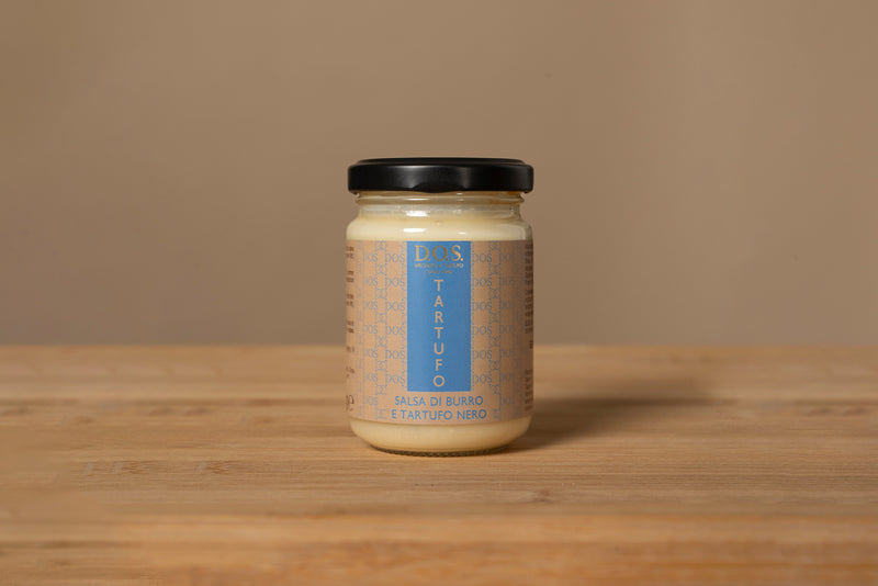 Sauce à la truffe 130g