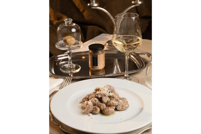 Sauce à la truffe 130g