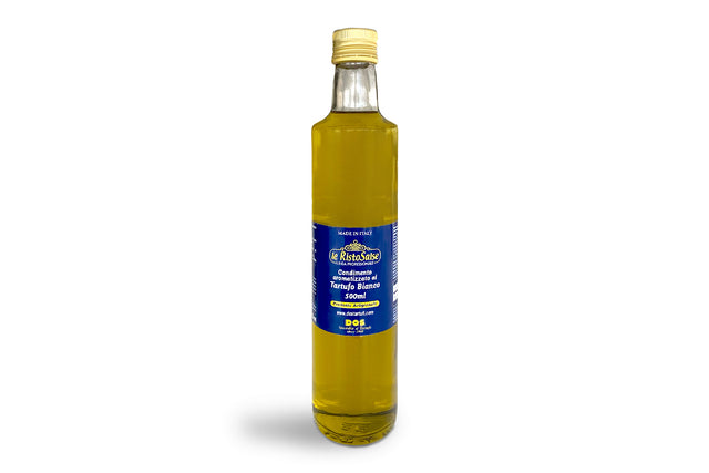 Condimento aromatizzato al tartufo bianco 500ml