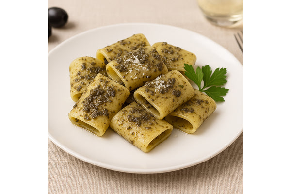 Salsa de Aceitunas con Trufa 130g