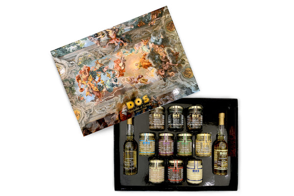 Gift Box Traditional Line - "Triumph of Divine Providence"