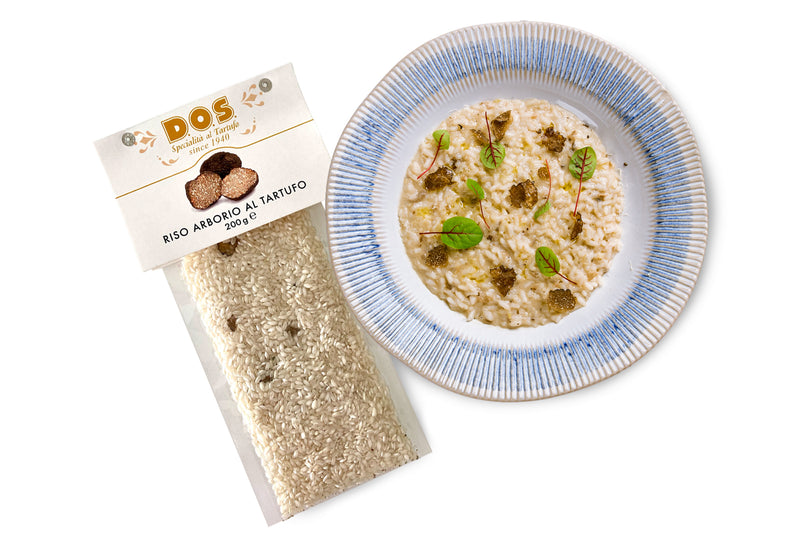 Arborio Rice with Truffle 200g