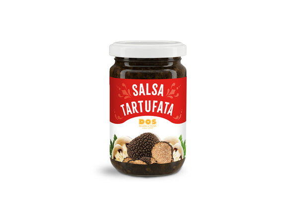 Salsa Tartufata 130g