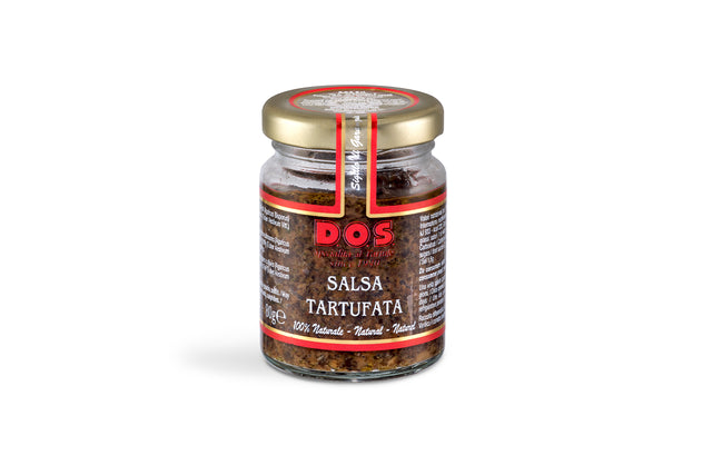 Salsa Tartufata 80g - Ricetta Tradizionale Umbra