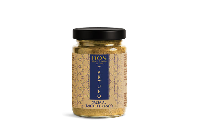 Salsa al Tartufo Bianco 130g