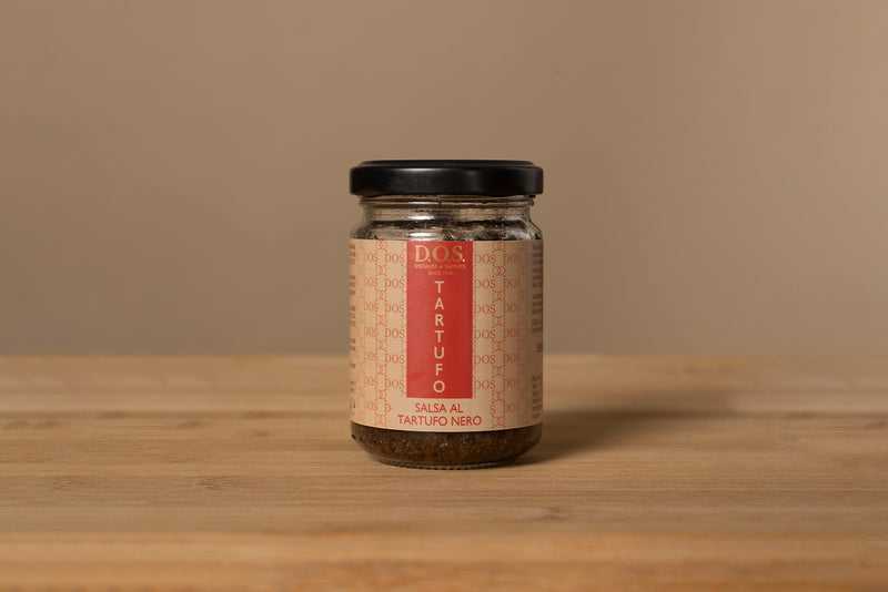 Sauce à la truffe 130g