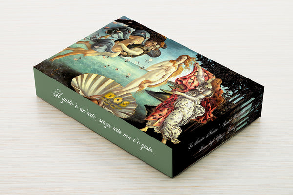 Gift Box Traditional Line - "The Birth of Venus"