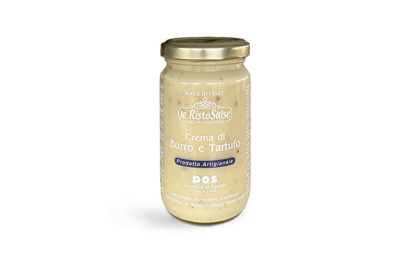 Crème au beurre de truffe 170g