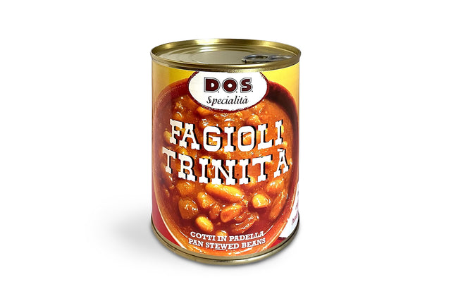 Fagioli Trinità 800g