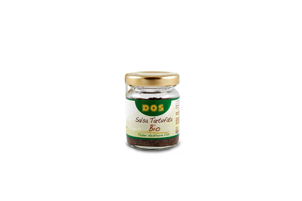 Organic Truffle Sauce 50g