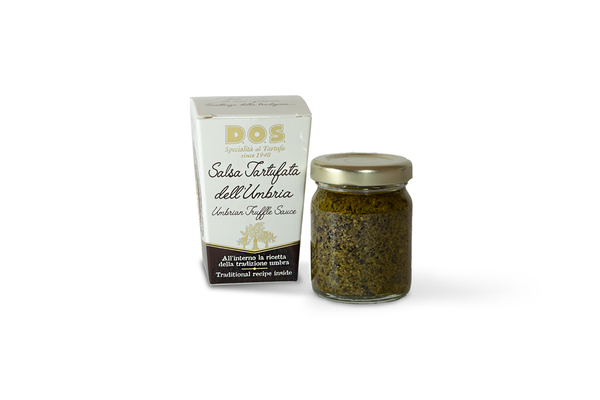 Truffle sauce from Umbria 50g