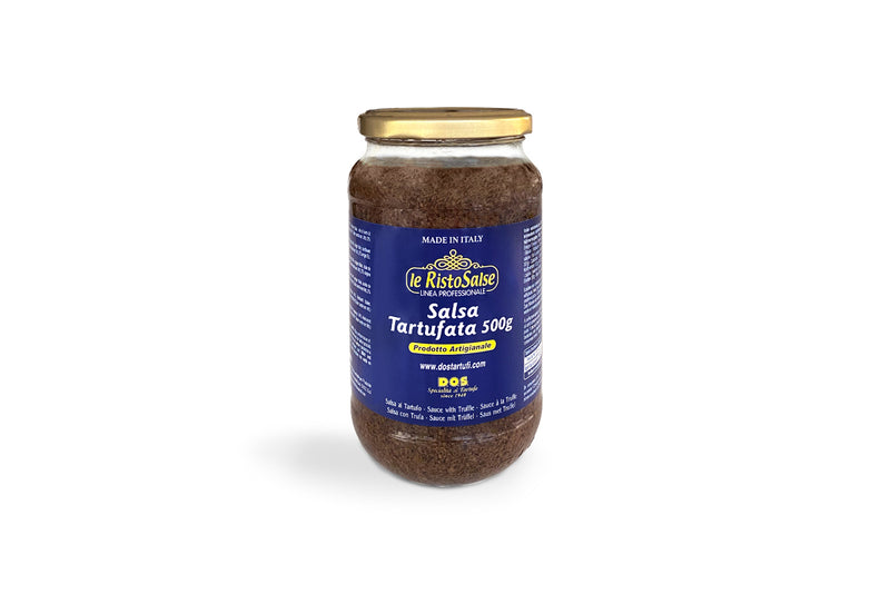 Salsa de trufa hostelería 500g